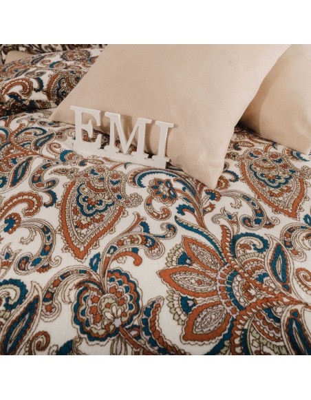 Posteljnina iz mikropulša Alma EMI