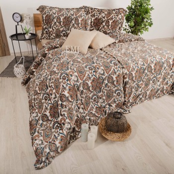 Posteljnina iz mikropulša Alma EMI