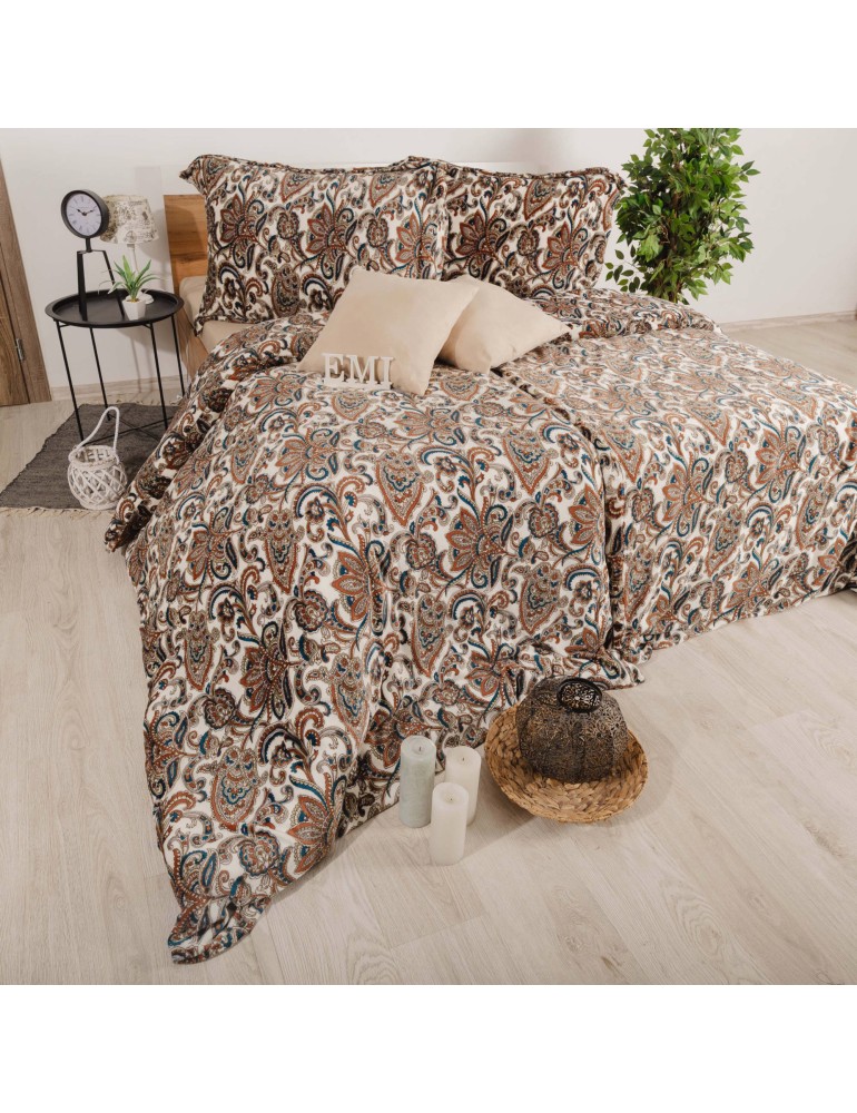 Posteljnina iz mikropulša Alma EMI