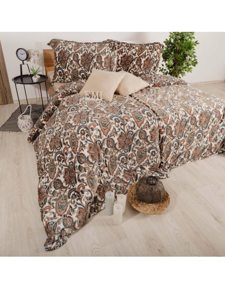 Posteljnina iz mikropulša Alma EMI