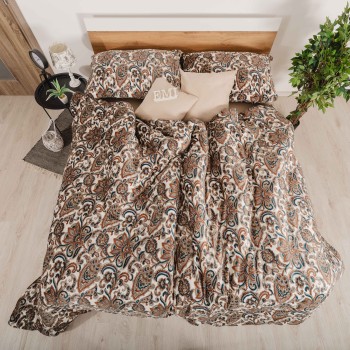 Posteljnina iz mikropulša Alma EMI