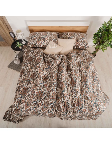 Posteljnina iz mikropulša Alma EMI