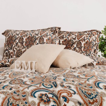 Posteljnina iz mikropulša Alma EMI