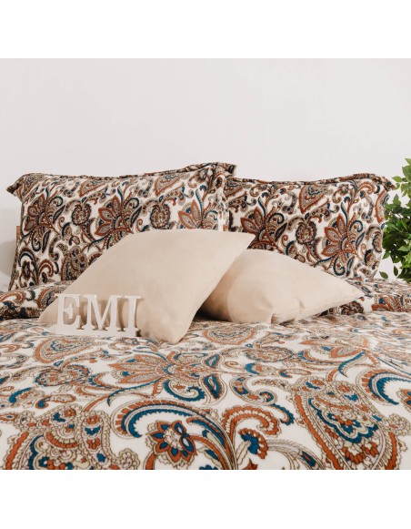 Posteljnina iz mikropulša Alma EMI