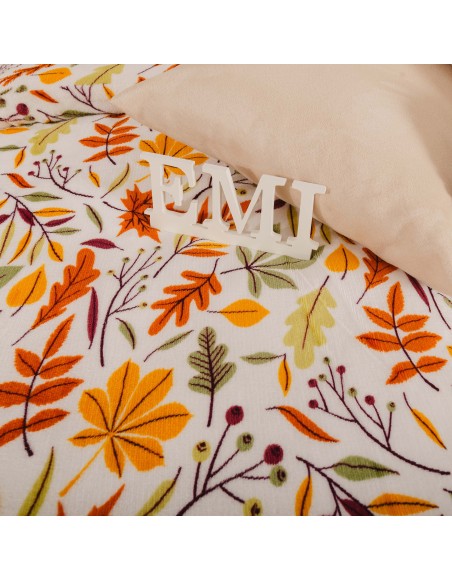 Posteljnina iz mikropulša Fallin EMI