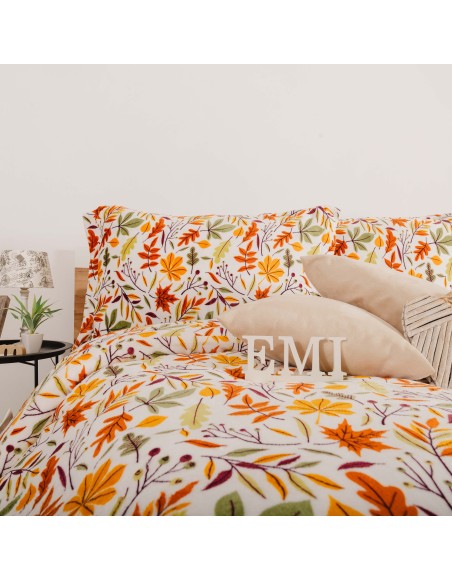 Posteljnina iz mikropulša Fallin EMI