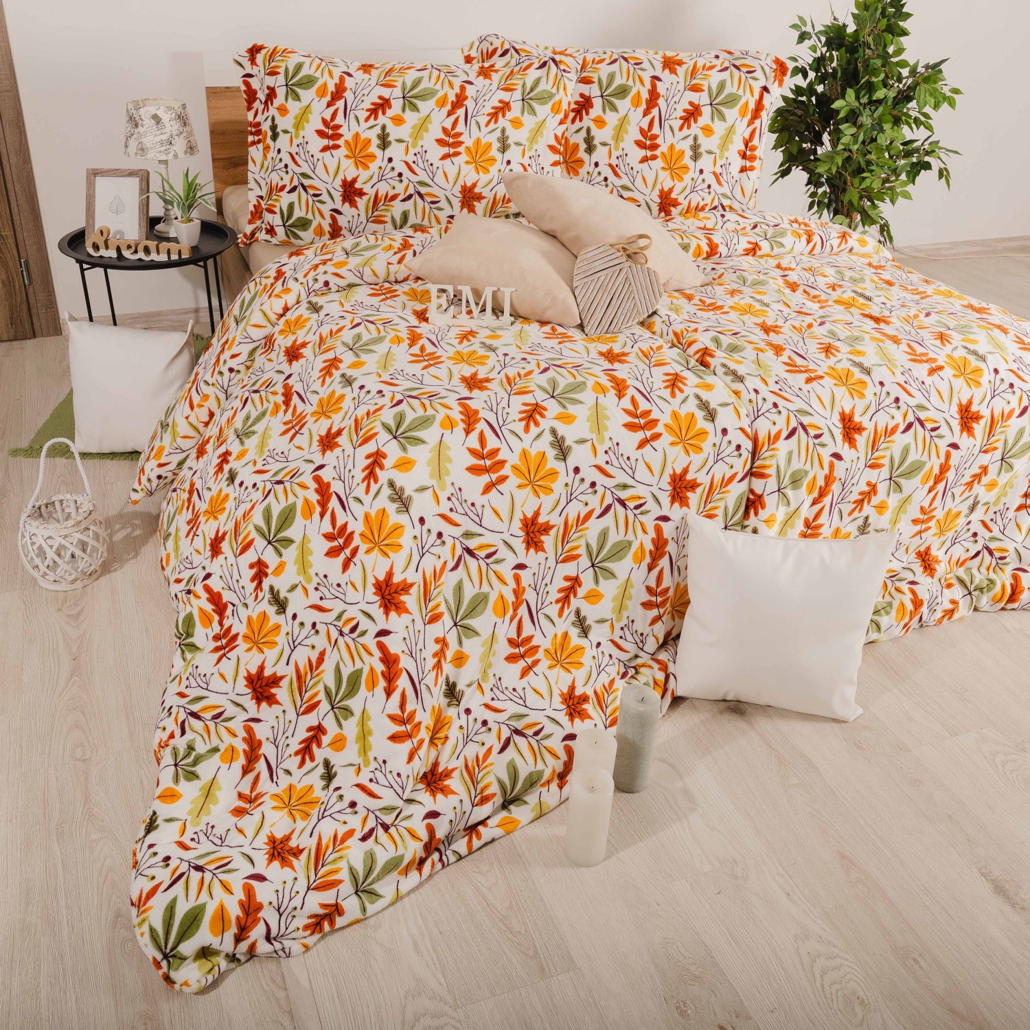 Preproge Fallin EMI microplush