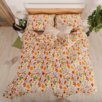 Posteljnina iz mikropulša Fallin EMI