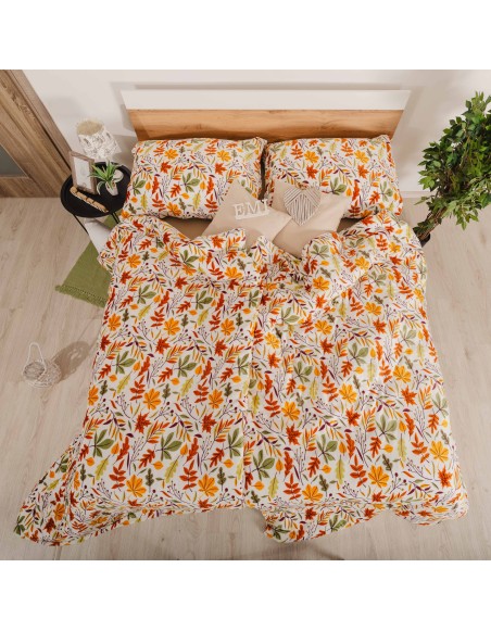 Posteljnina iz mikropulša Fallin EMI