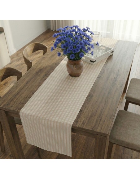 Namizni tekač krem Damal 34x180 cm EMI