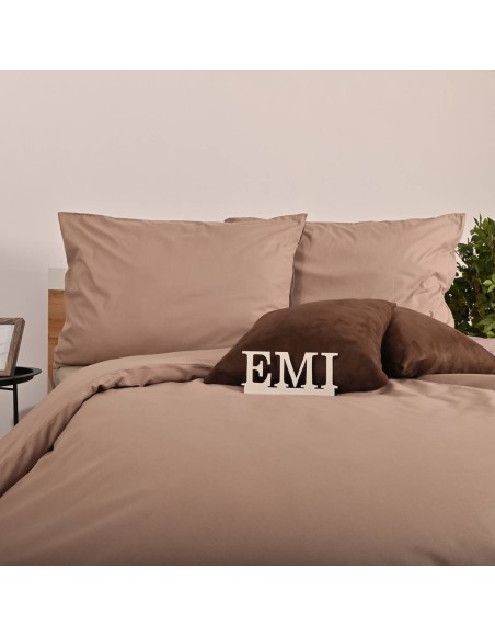Bombažna posteljnina Latte EMI