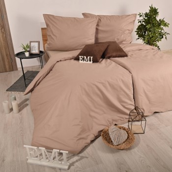 Bombažna posteljnina Latte EMI