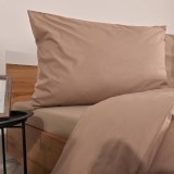 Bombažna posteljnina Latte EMI