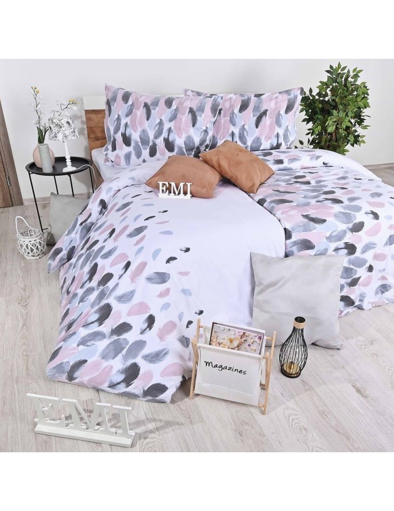 Bombažna posteljnina Lori EMI