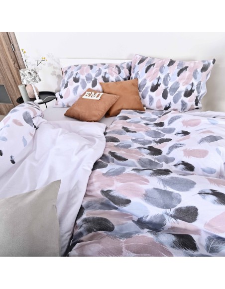 Bombažna posteljnina Lori EMI