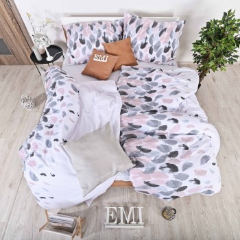 Bombažna posteljnina Lori EMI