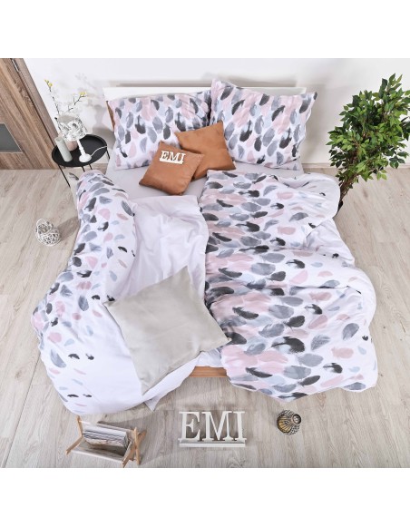 Bombažna posteljnina Lori EMI