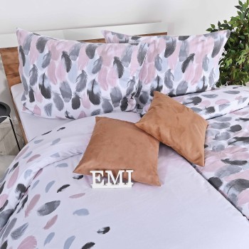 Bombažna posteljnina Lori EMI