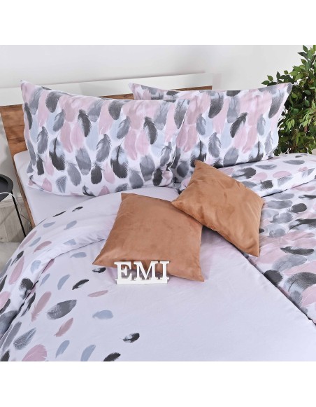 Bombažna posteljnina Lori EMI