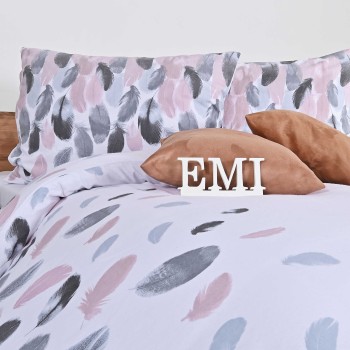 Bombažna posteljnina Lori EMI