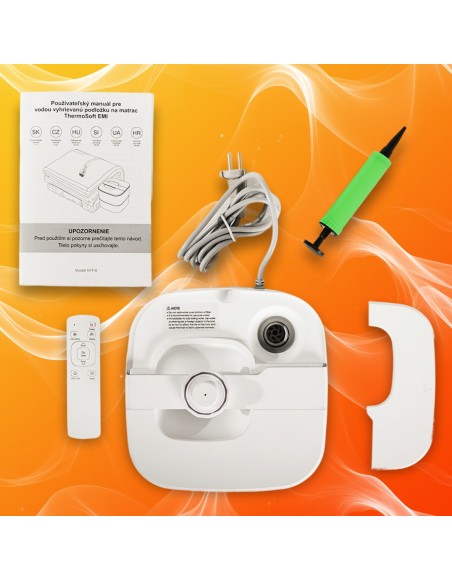 Grelna blazinica Thermo Soft EMI