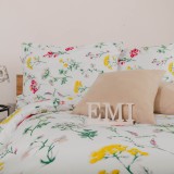 Luiza EMI cvetlične rjuhe iz 100% bombaža deluxe