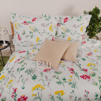 Bombažna posteljnina Luiza EMI