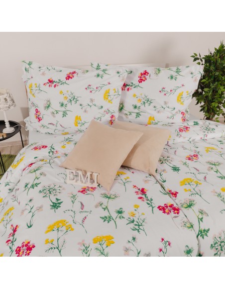 Bombažna posteljnina Luiza EMI