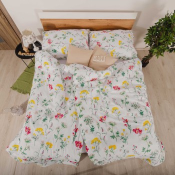 Bombažna posteljnina Luiza EMI