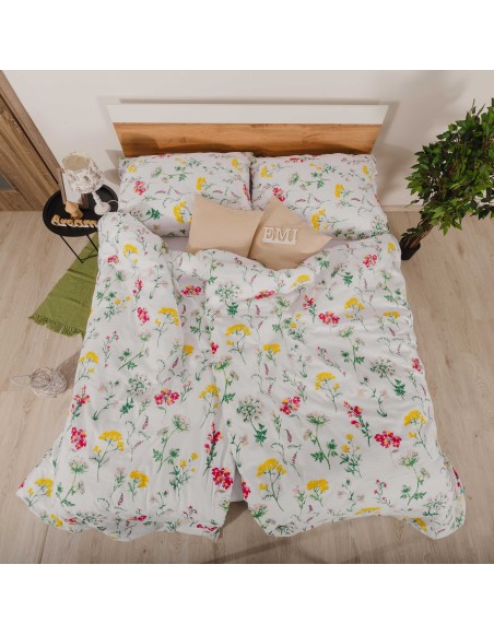 Bombažna posteljnina Luiza EMI