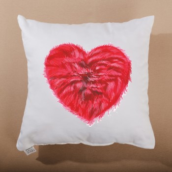 Dekorativni vzglavnik Fluffy 40x40 cm EMI