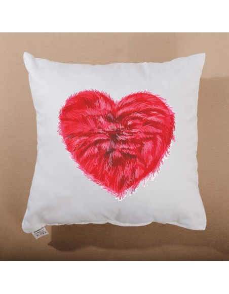 Dekorativni vzglavnik Fluffy 40x40 cm EMI