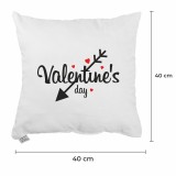 Dekorativni vzglavnik Valentine’s Day 40x40 cm EMI
