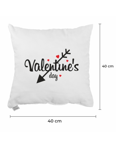 Dekorativni vzglavnik Valentine’s Day 40x40 cm EMI