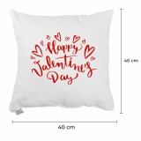Dekorativni vzglavnik Love Day 40x40 cm EMI