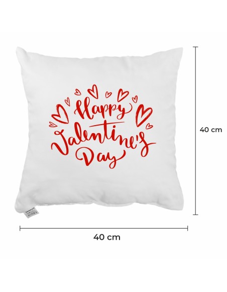 Dekorativni vzglavnik Love Day 40x40 cm EMI