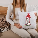 Dekorativni vzglavnik First Love 40x40 cm EMI