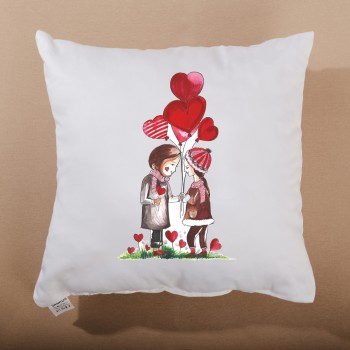 Dekorativni vzglavnik First Love 40x40 cm EMI