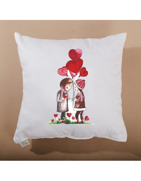 Dekorativni vzglavnik First Love 40x40 cm EMI