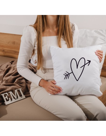 Dekorativni vzglavnik Amor 40x40 cm EMI