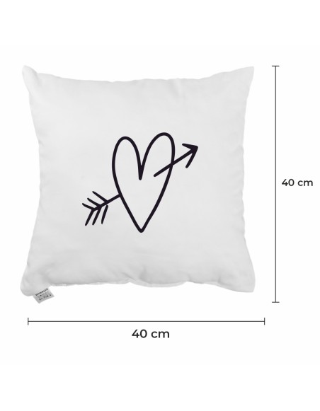 Dekorativni vzglavnik Amor 40x40 cm EMI