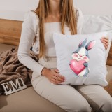 Dekorativni vzglavnik Sweet Bunny 40x40 cm EMI