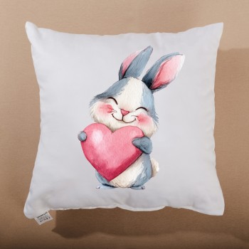 Dekorativni vzglavnik Sweet Bunny 40x40 cm EMI