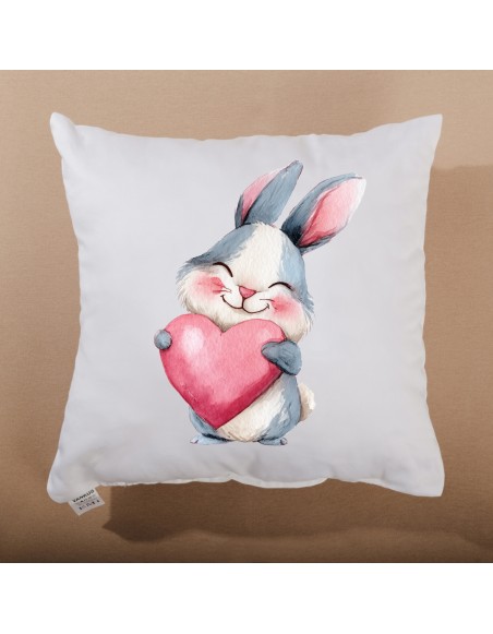 Dekorativni vzglavnik Sweet Bunny 40x40 cm EMI