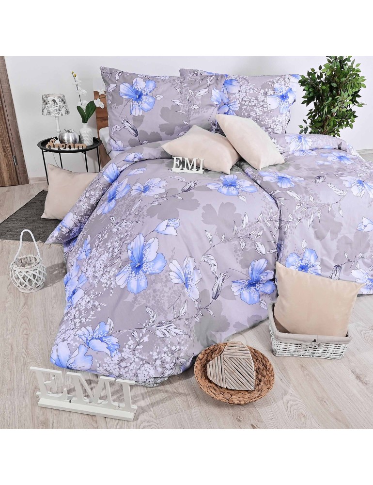 Flanelna posteljnina Isadora EMI