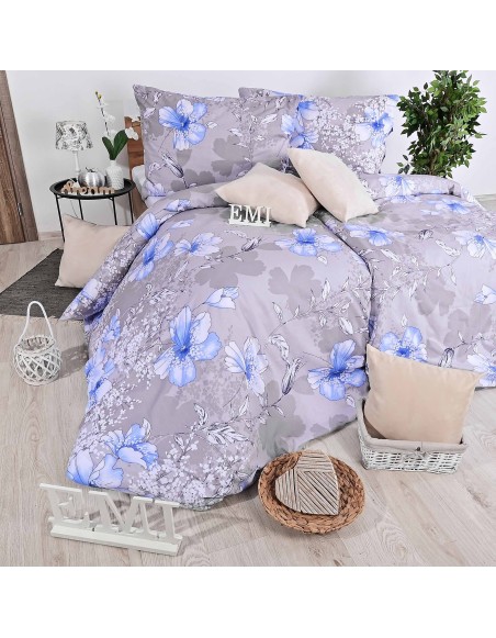 Flanelna posteljnina Isadora EMI