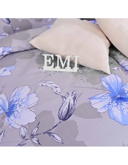 Flanelna posteljnina Isadora EMI