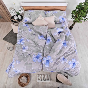 Flanelna posteljnina Isadora EMI