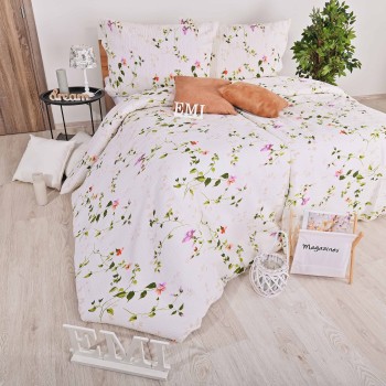 Flanelna posteljnina Ester EMI