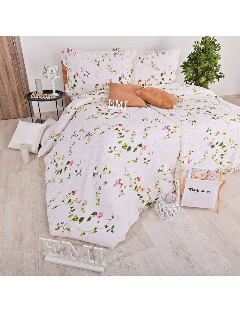 Flanelna posteljnina Ester EMI